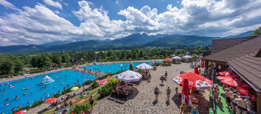 Polana Szymoszkowa Ski Resort- Koliba Zakopane Ngoại thất bức ảnh