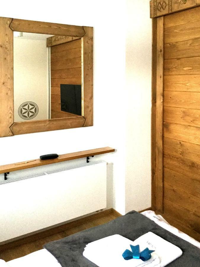 Polana Szymoszkowa Ski Resort- Koliba Zakopane Ngoại thất bức ảnh
